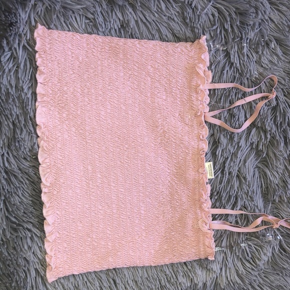 Pink crop top - Picture 2 of 2